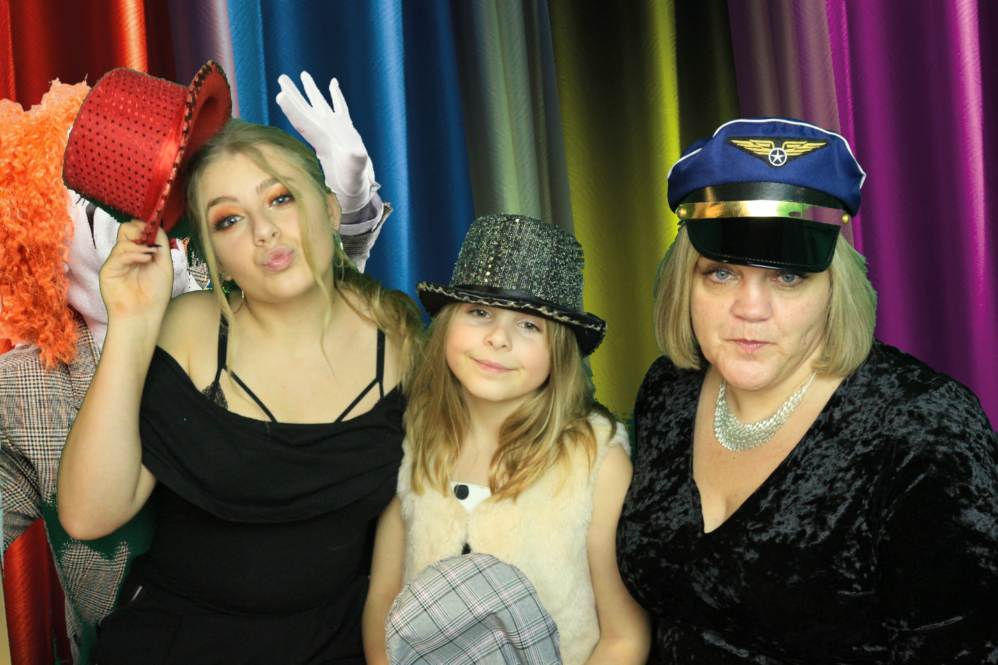 Yvette and Claire’s 40th birthday! - Images | View more photos from the event at gallery.partydelightsphotobooth.co.uk/u/PartyDelightsPhotoBooth/Yvette-and-Claire’s-40th-birthday-Images